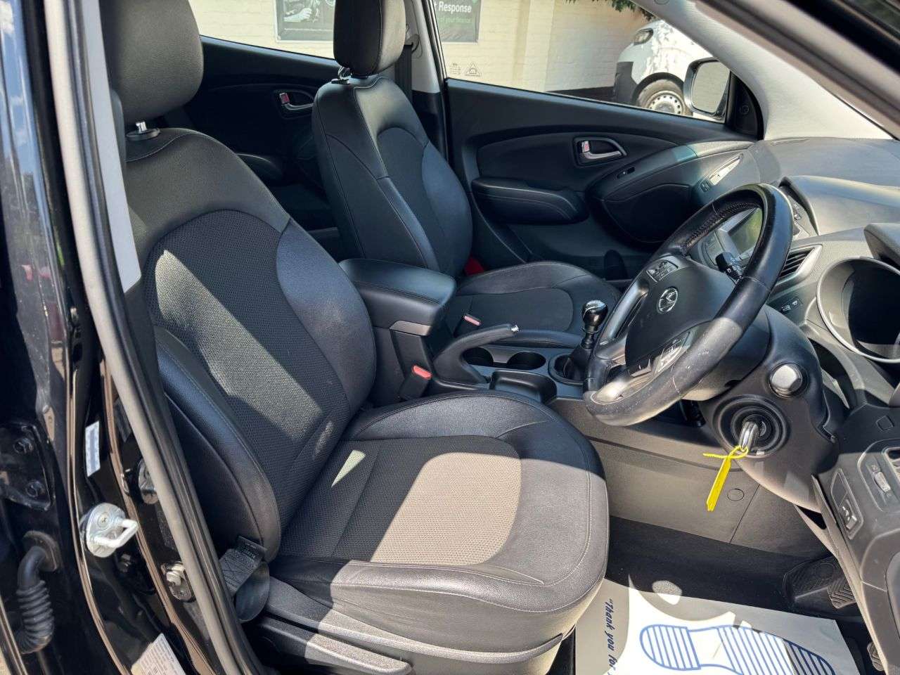 2014 HYUNDAI IX35 2014 HYUNDAI IX35