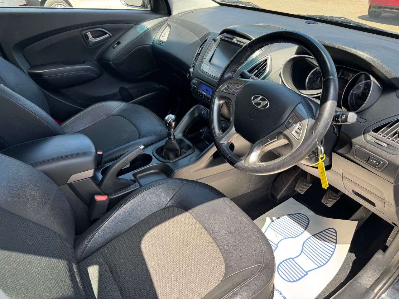 2014 HYUNDAI IX35 2014 HYUNDAI IX35