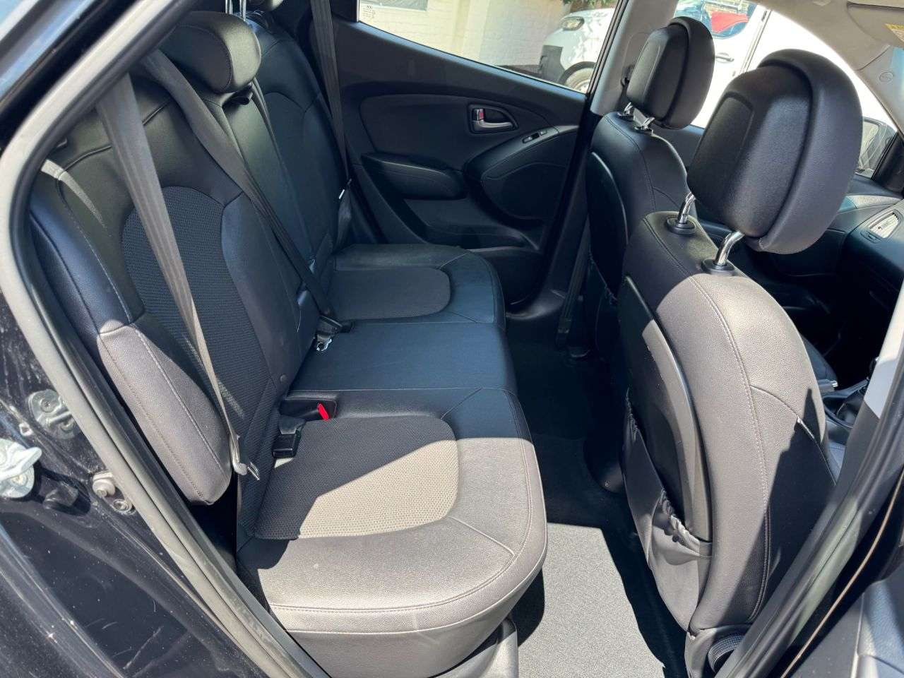 2014 HYUNDAI IX35 2014 HYUNDAI IX35