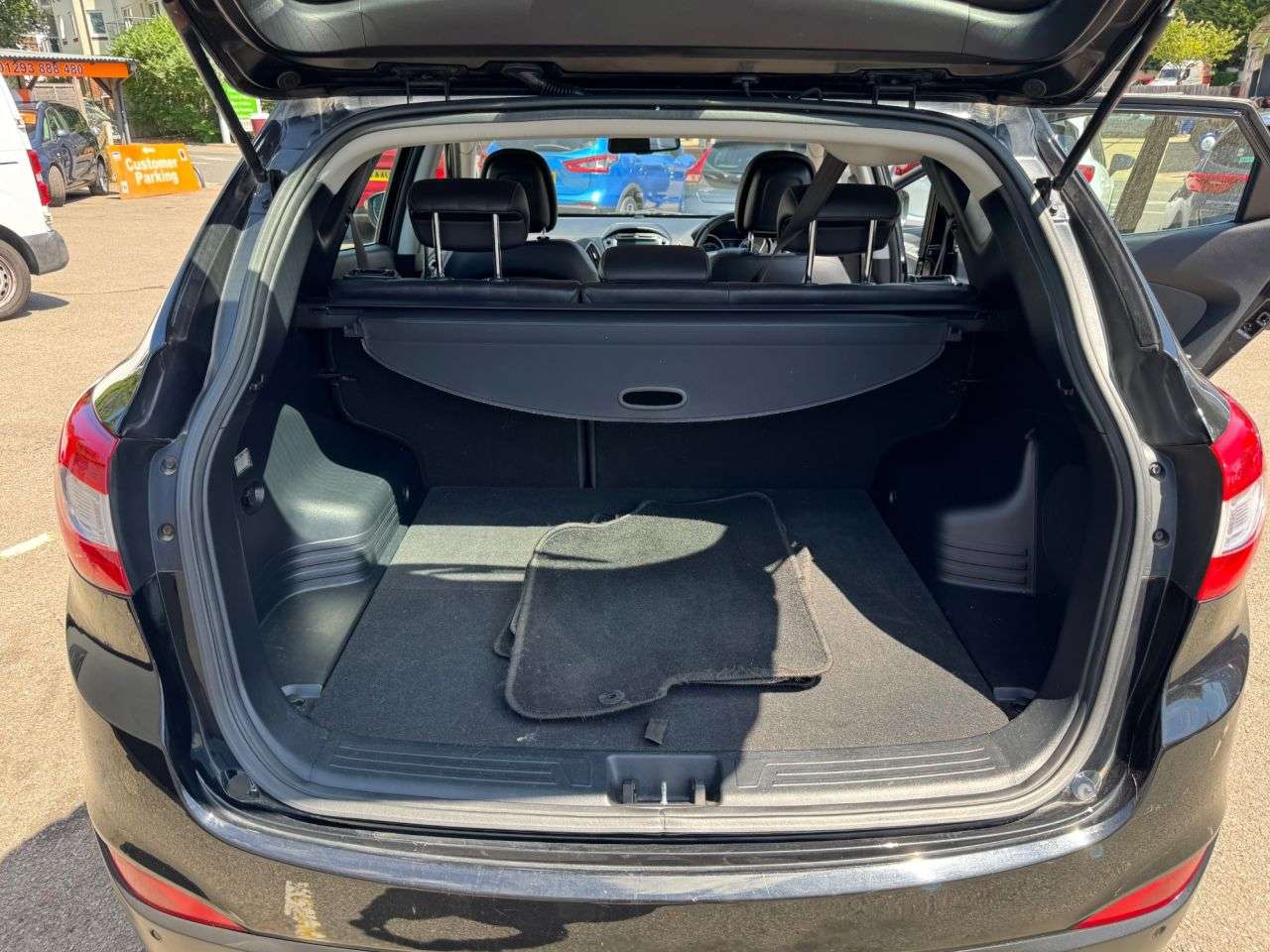 2014 HYUNDAI IX35 2014 HYUNDAI IX35