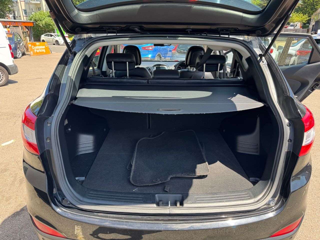 2014 HYUNDAI IX35 2014 HYUNDAI IX35