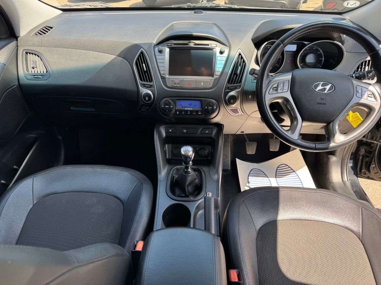2014 HYUNDAI IX35 2014 HYUNDAI IX35