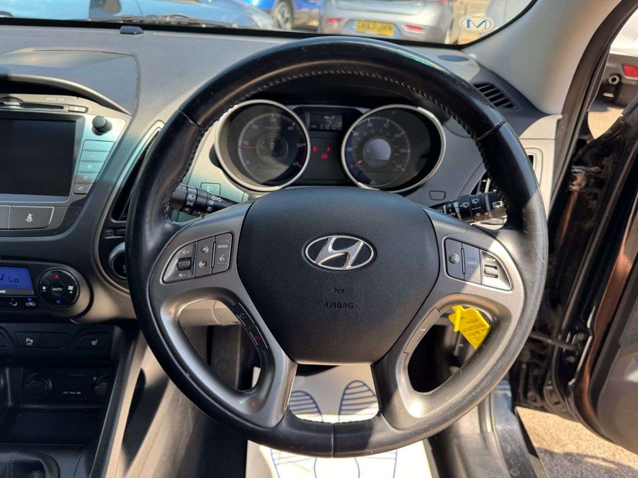 2014 HYUNDAI IX35 2014 HYUNDAI IX35