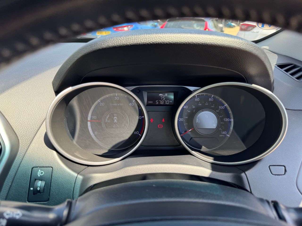2014 HYUNDAI IX35 2014 HYUNDAI IX35