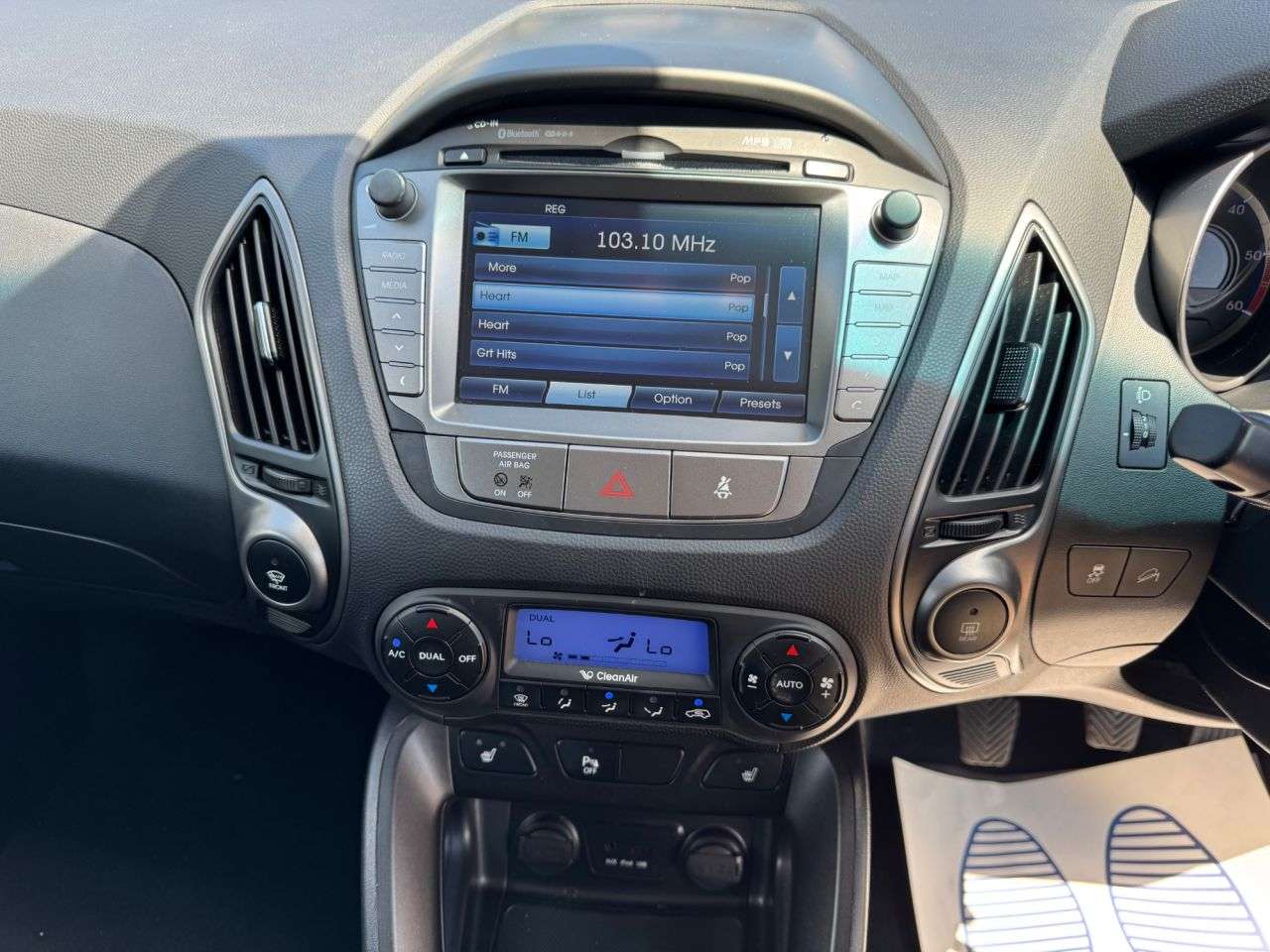 2014 HYUNDAI IX35 2014 HYUNDAI IX35