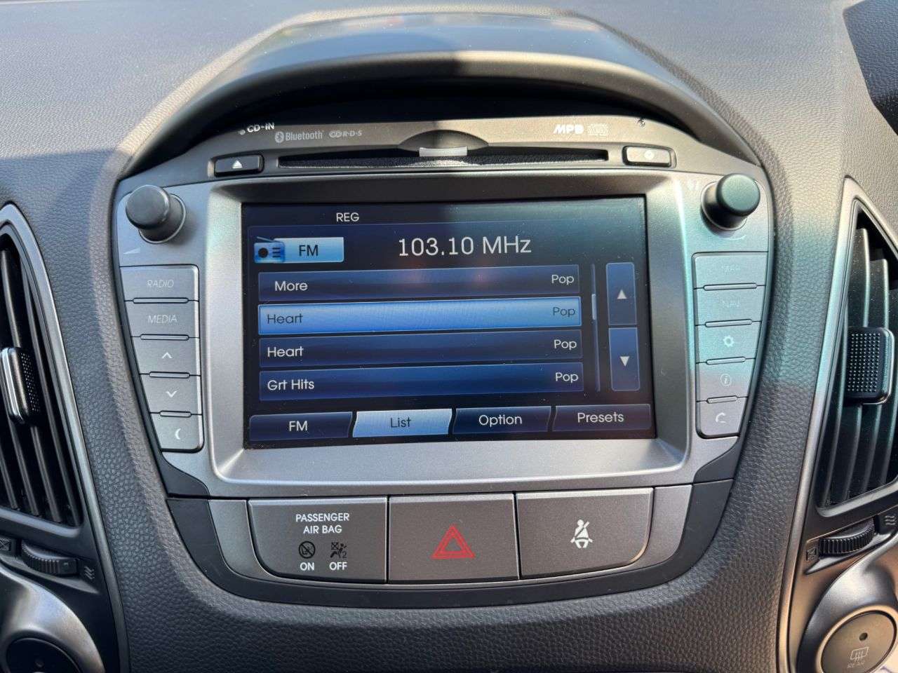 2014 HYUNDAI IX35 2014 HYUNDAI IX35
