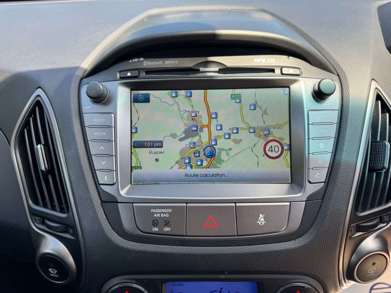 2014 HYUNDAI IX35 2014 HYUNDAI IX35