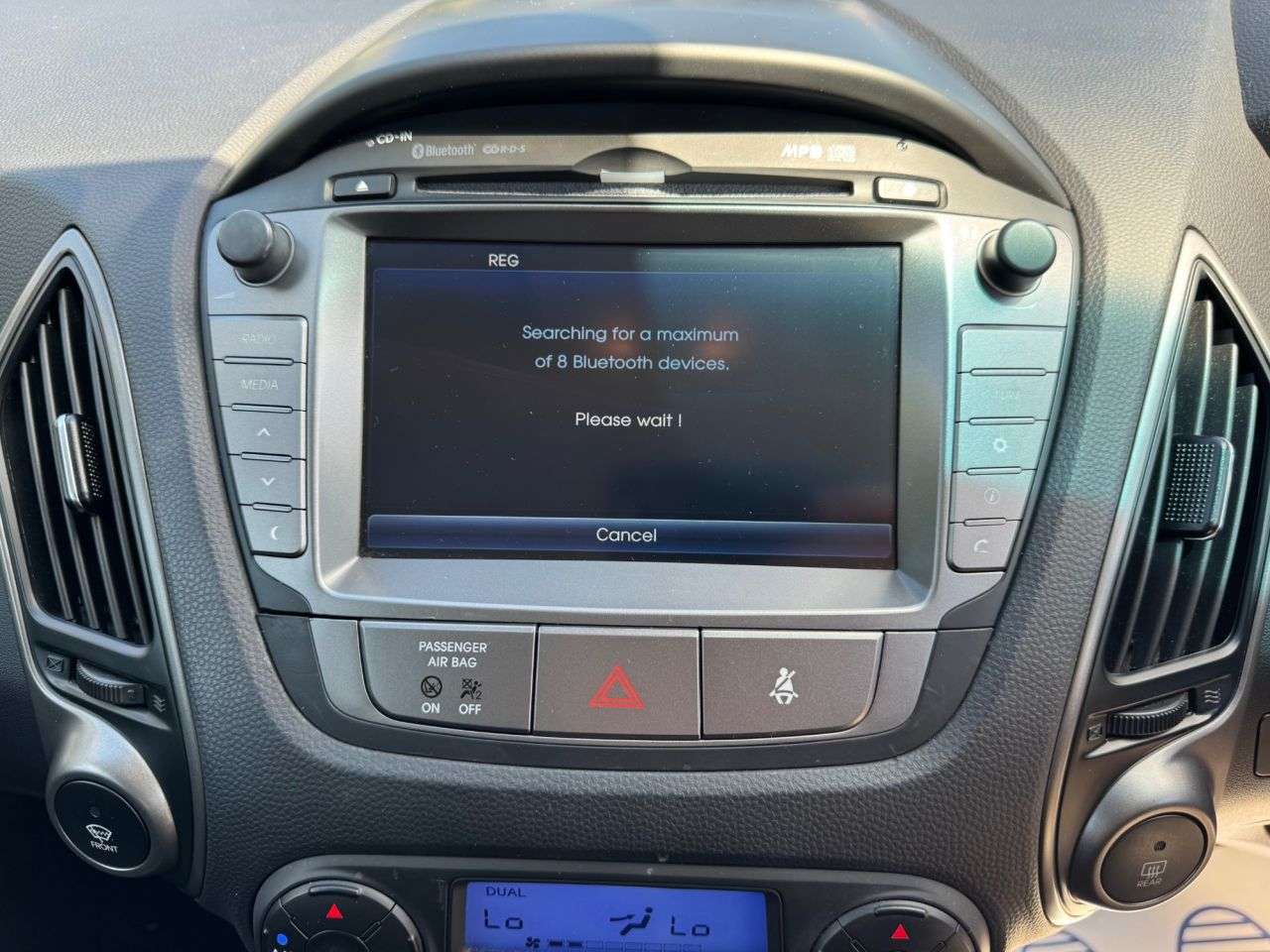 2014 HYUNDAI IX35 2014 HYUNDAI IX35