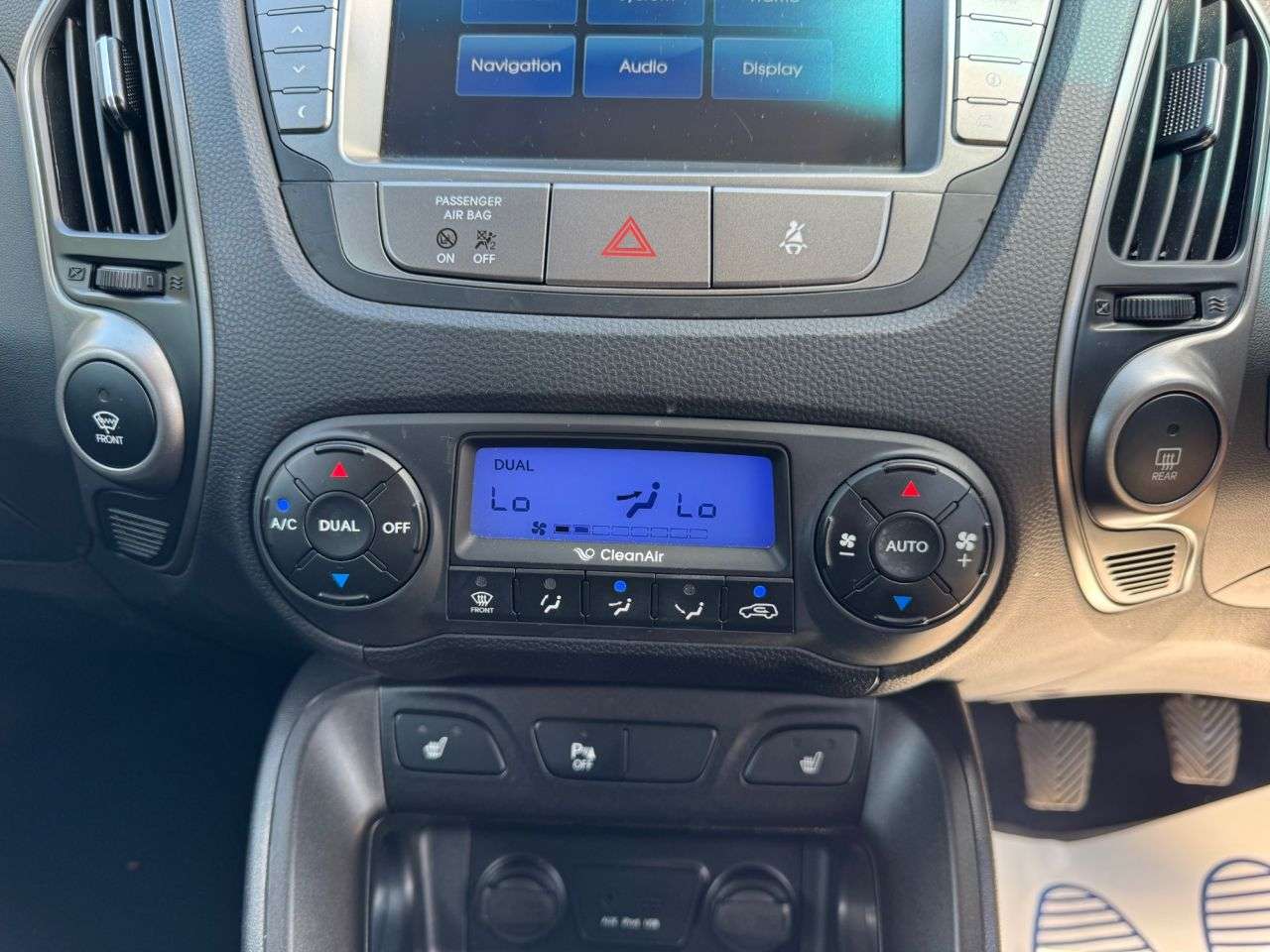 2014 HYUNDAI IX35 2014 HYUNDAI IX35