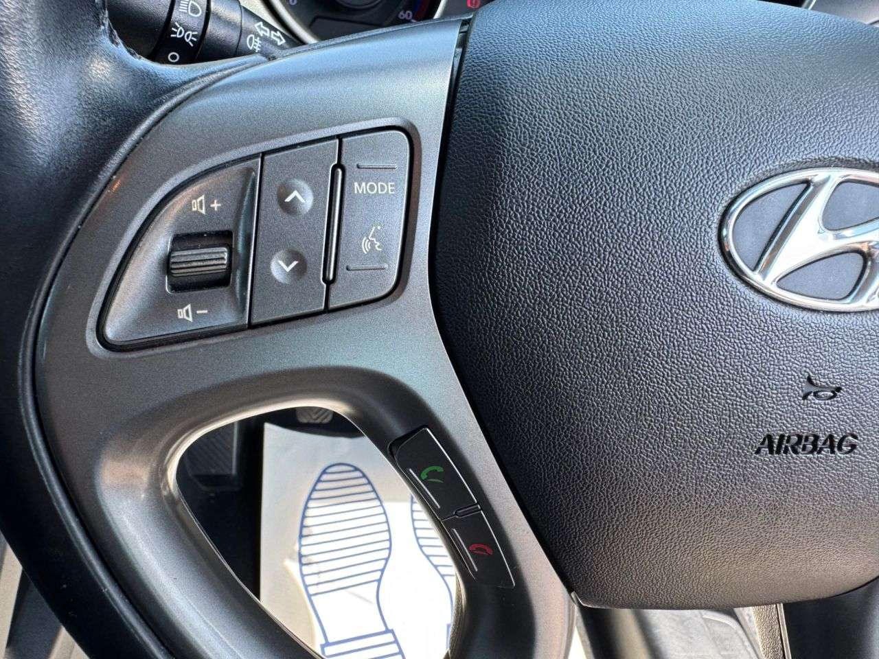 2014 HYUNDAI IX35 2014 HYUNDAI IX35