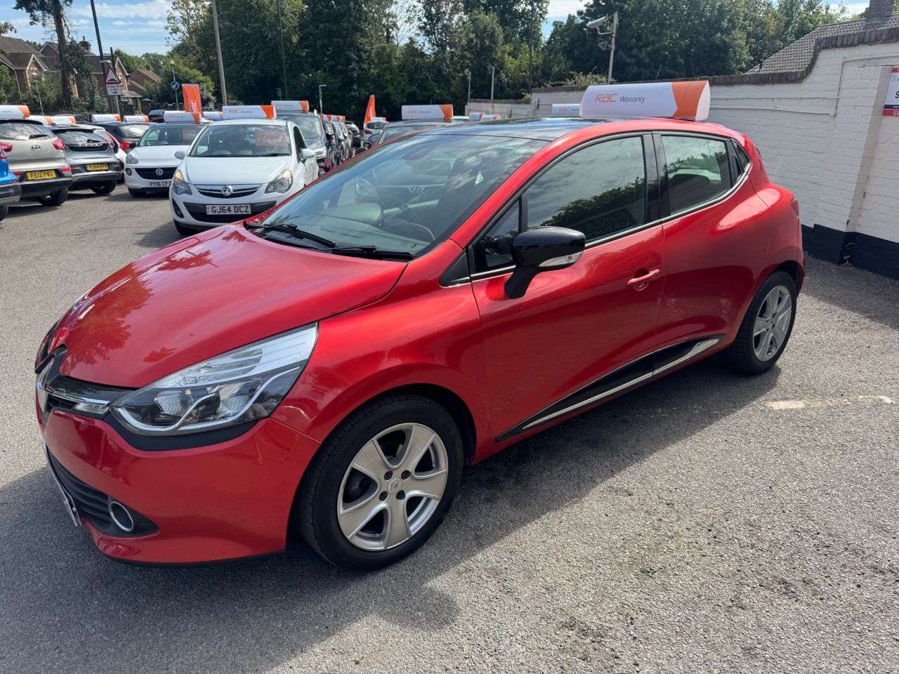 2015 RENAULT CLIO 2015 RENAULT CLIO