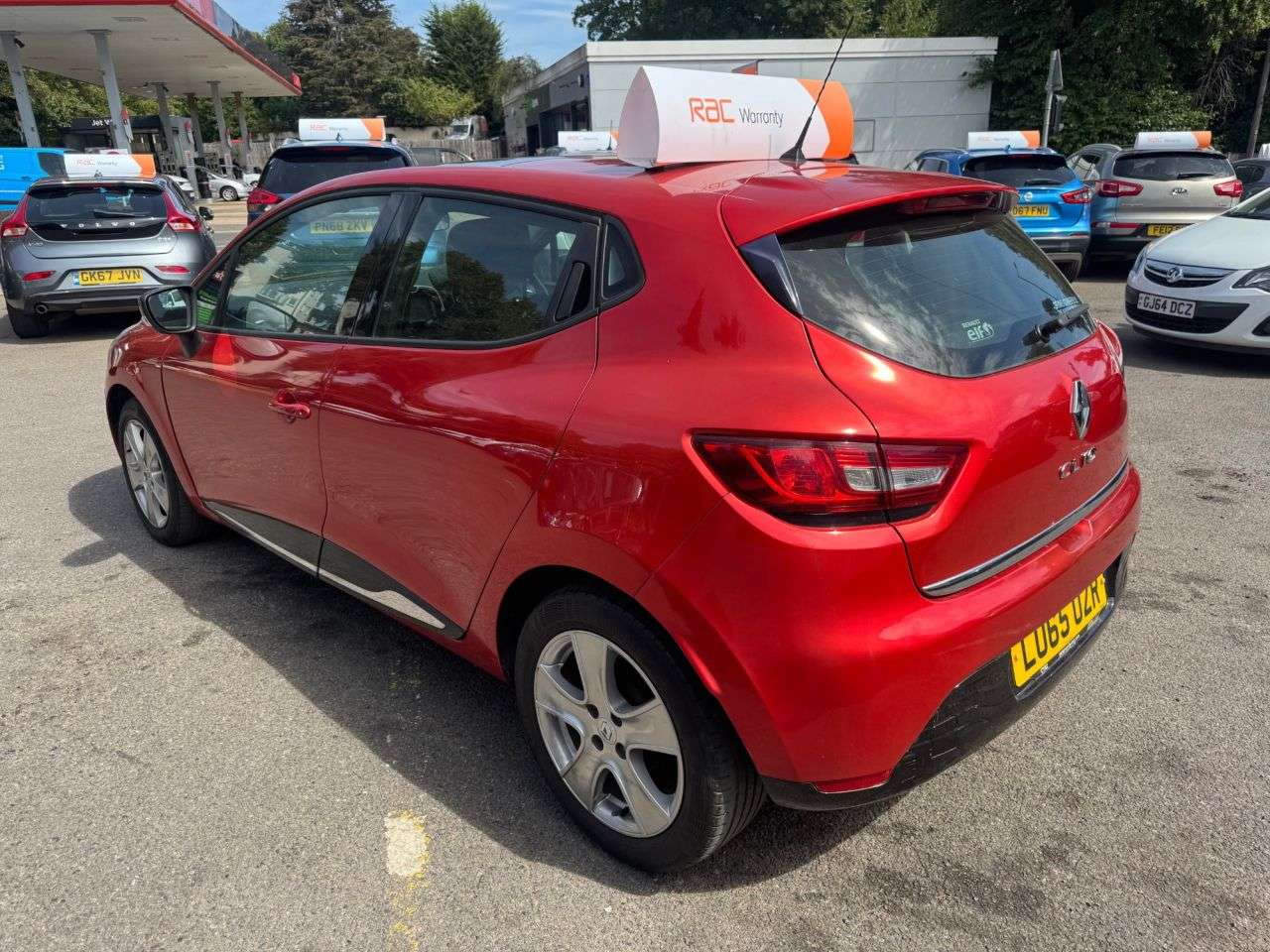 2015 RENAULT CLIO 2015 RENAULT CLIO