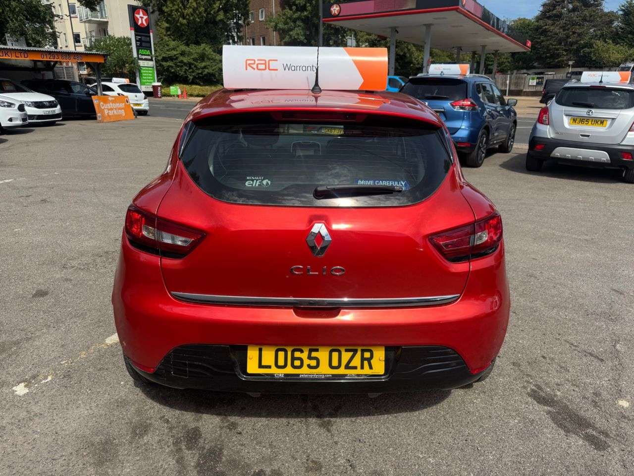 2015 RENAULT CLIO 2015 RENAULT CLIO