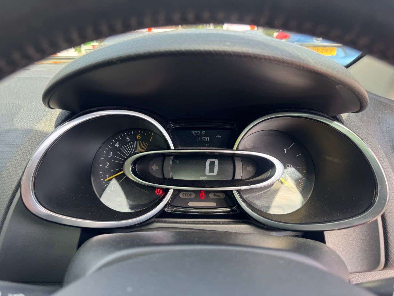 2015 RENAULT CLIO 2015 RENAULT CLIO