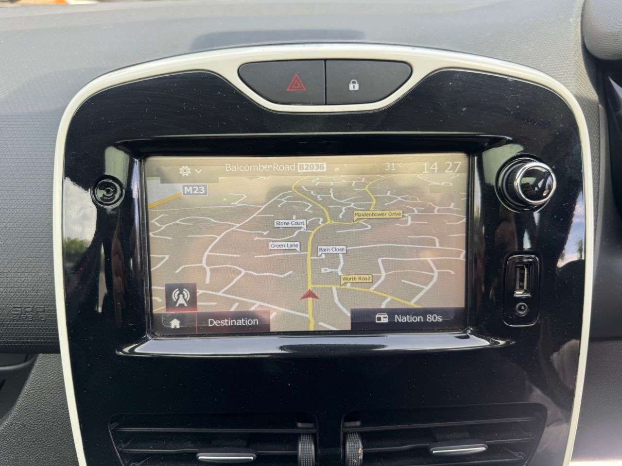 2015 RENAULT CLIO 2015 RENAULT CLIO