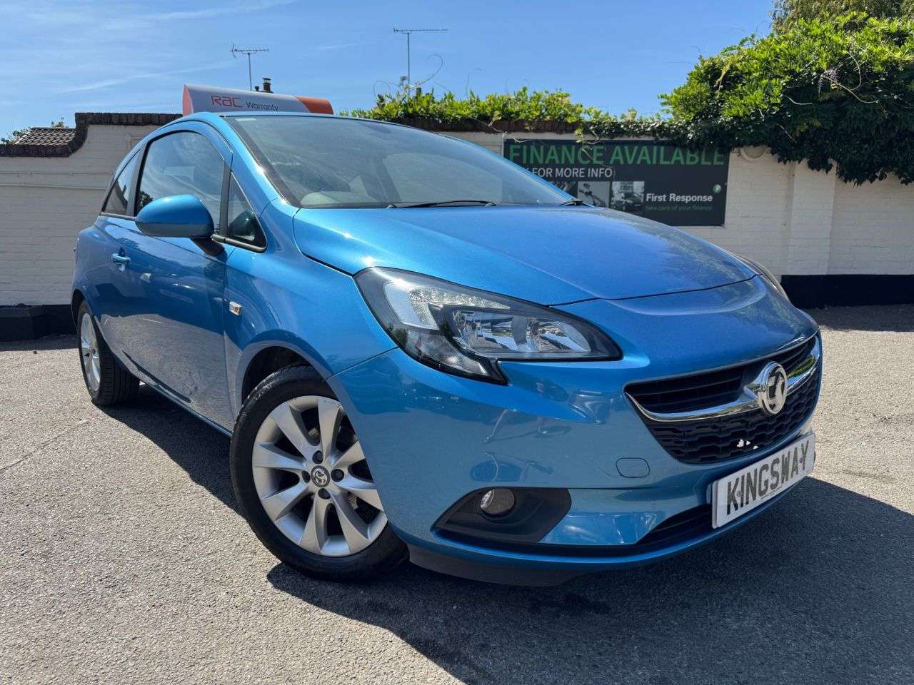 A 2017 VAUXHALL CORSA 1.4i ecoFLEX Energy Hatchback 3dr Petrol Manual Euro 6 (a/c) (75 ps) A 2017 VAUXHALL CORSA 1.4i ecoFLEX Energy Hatchback 3dr Petrol Manual Euro 6 (a/c) (75 ps)