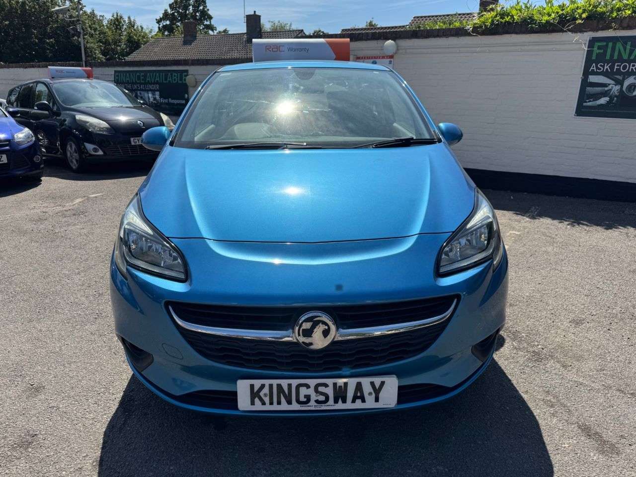 A 2017 VAUXHALL CORSA 1.4i ecoFLEX Energy Hatchback 3dr Petrol Manual Euro 6 (a/c) (75 ps) A 2017 VAUXHALL CORSA 1.4i ecoFLEX Energy Hatchback 3dr Petrol Manual Euro 6 (a/c) (75 ps)
