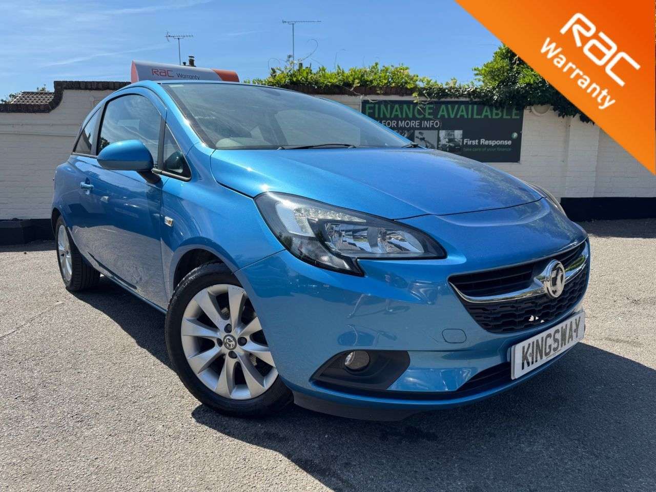 A 2017 VAUXHALL CORSA 1.4i ecoFLEX Energy Hatchback 3dr Petrol Manual Euro 6 (a/c) (75 ps) A 2017 VAUXHALL CORSA 1.4i ecoFLEX Energy Hatchback 3dr Petrol Manual Euro 6 (a/c) (75 ps)