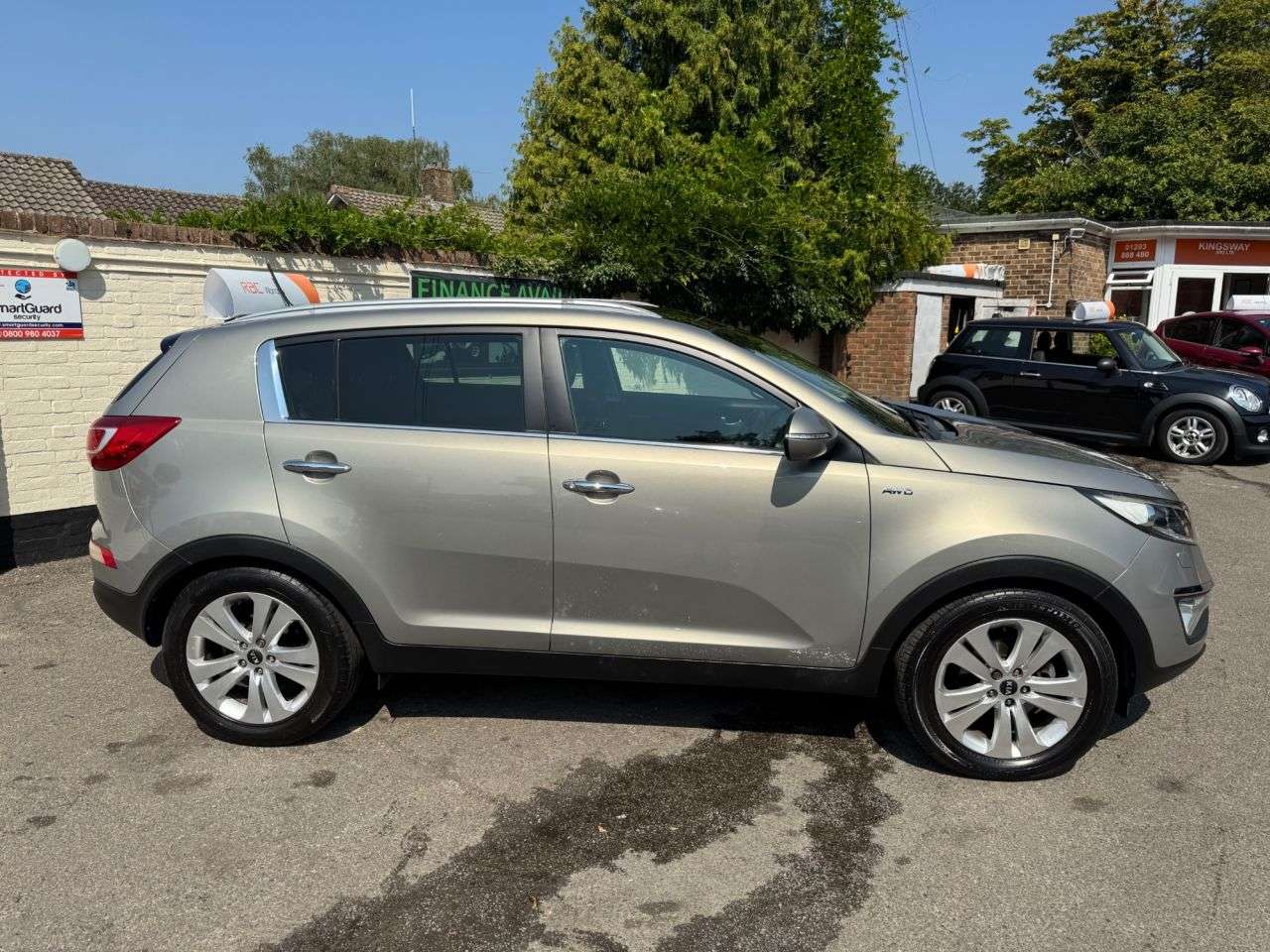 2012 KIA SPORTAGE 2012 KIA SPORTAGE