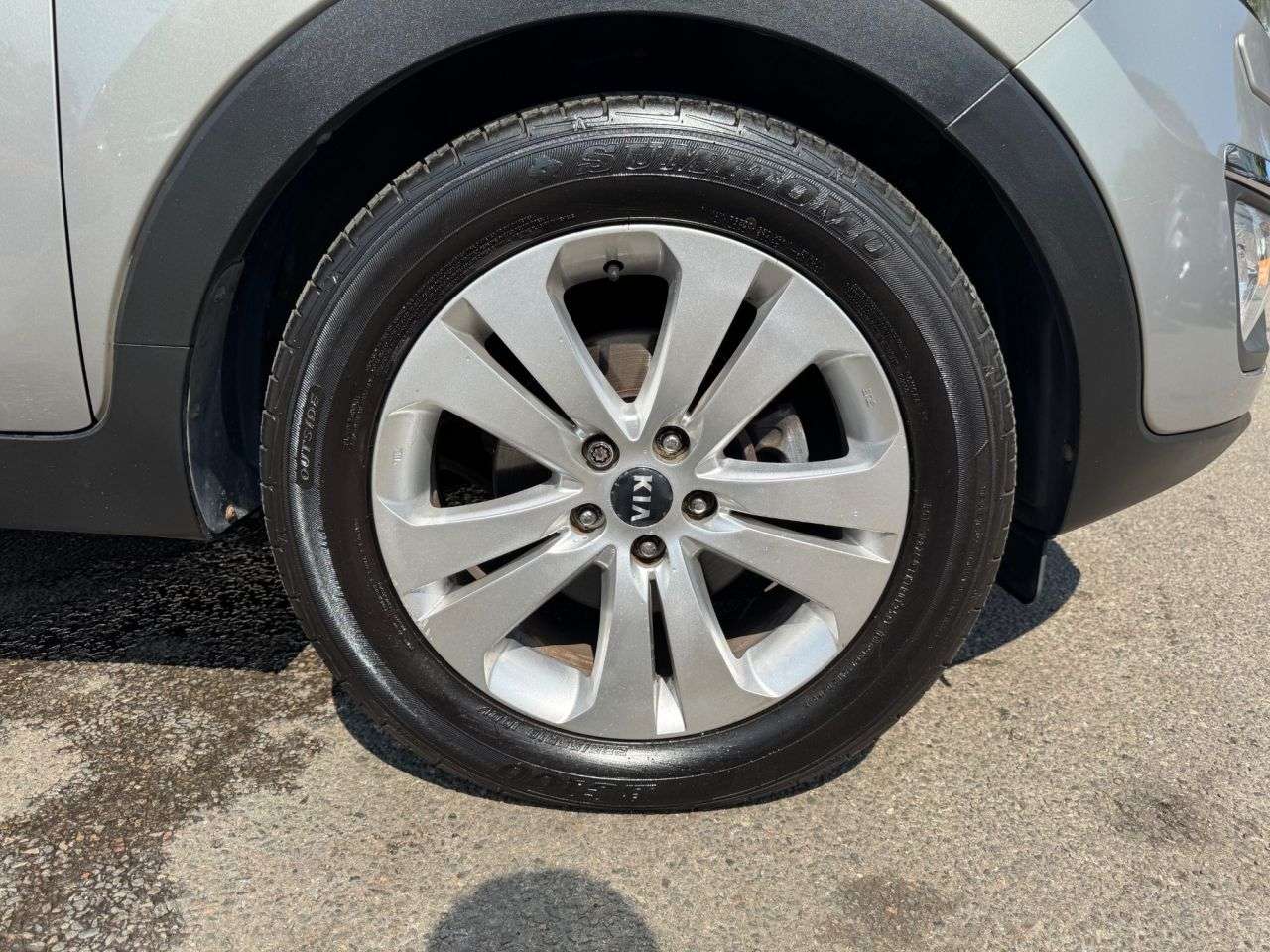 2012 KIA SPORTAGE 2012 KIA SPORTAGE