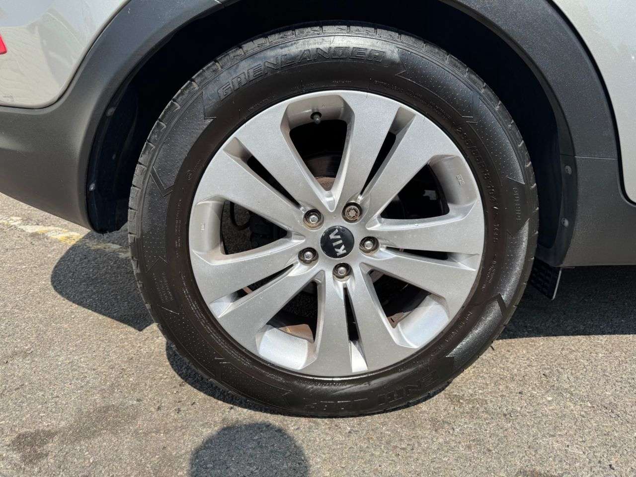 2012 KIA SPORTAGE 2012 KIA SPORTAGE