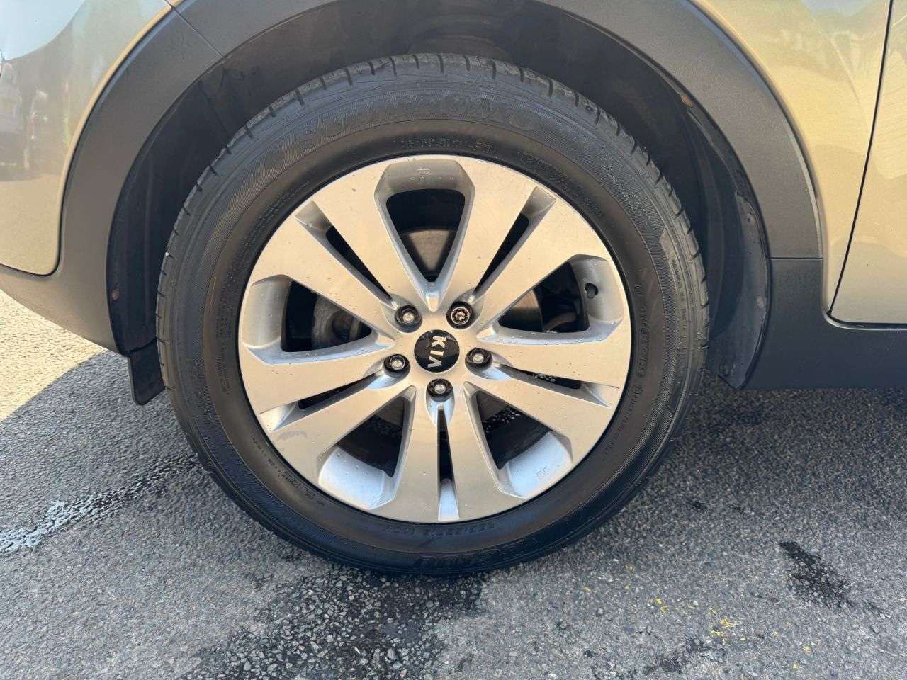 2012 KIA SPORTAGE 2012 KIA SPORTAGE