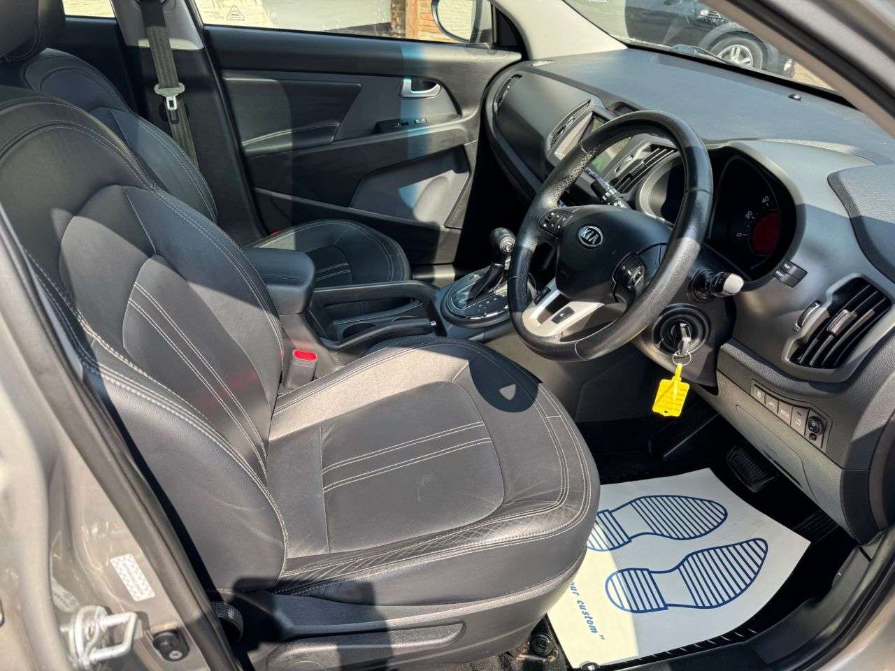 2012 KIA SPORTAGE 2012 KIA SPORTAGE