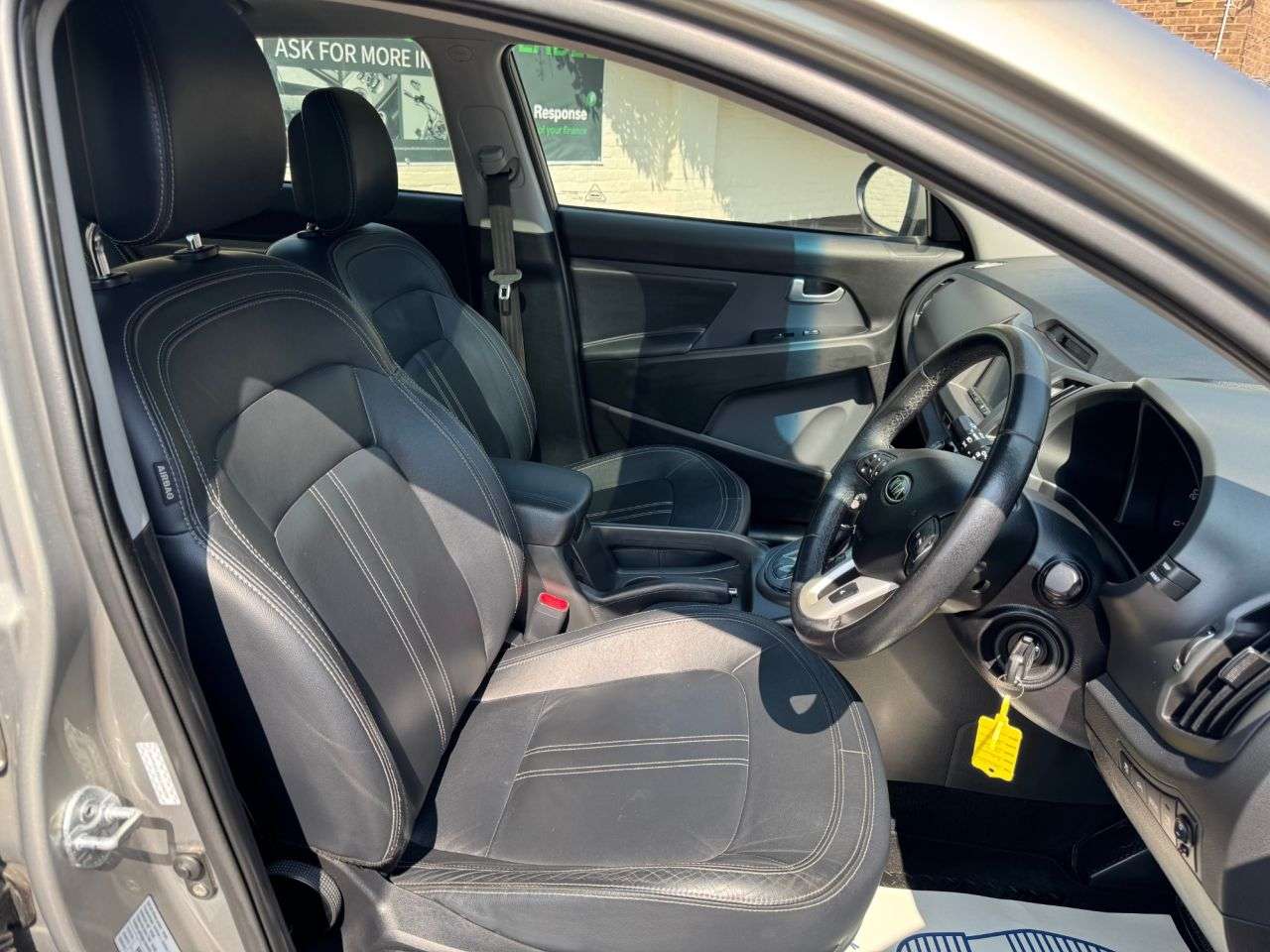2012 KIA SPORTAGE 2012 KIA SPORTAGE