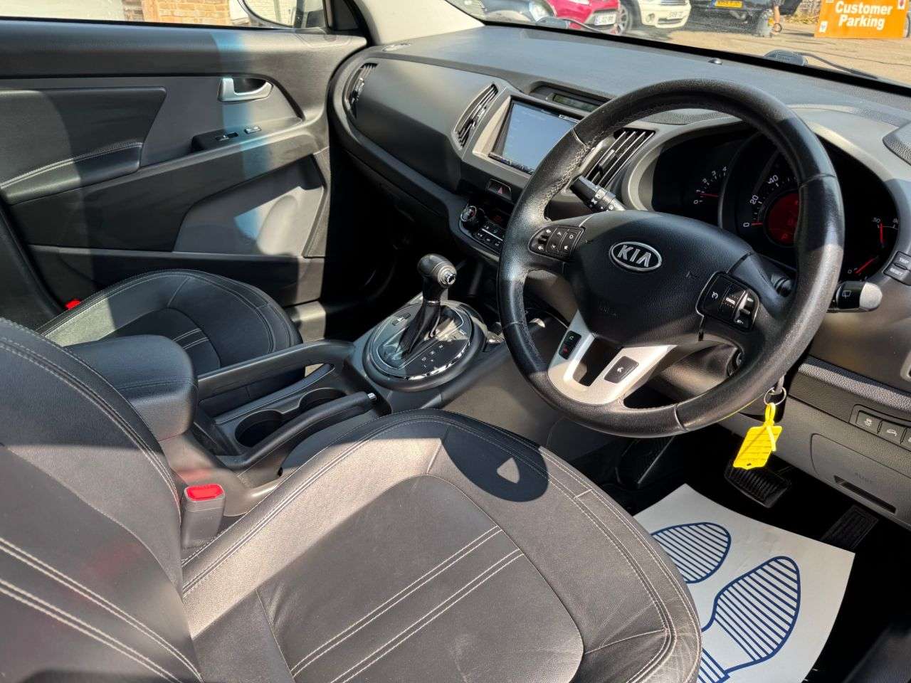 2012 KIA SPORTAGE 2012 KIA SPORTAGE
