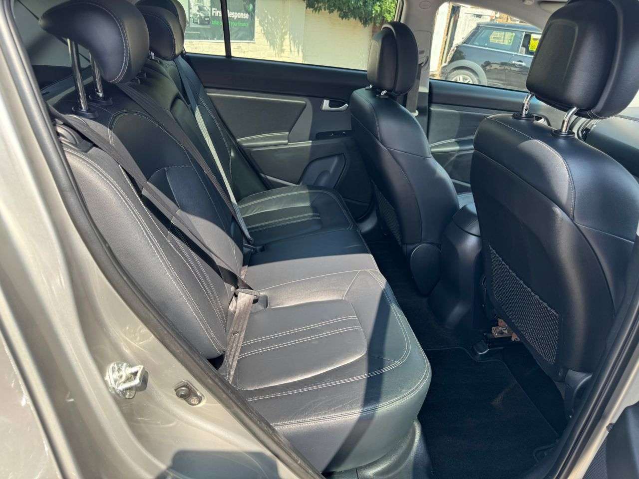 2012 KIA SPORTAGE 2012 KIA SPORTAGE