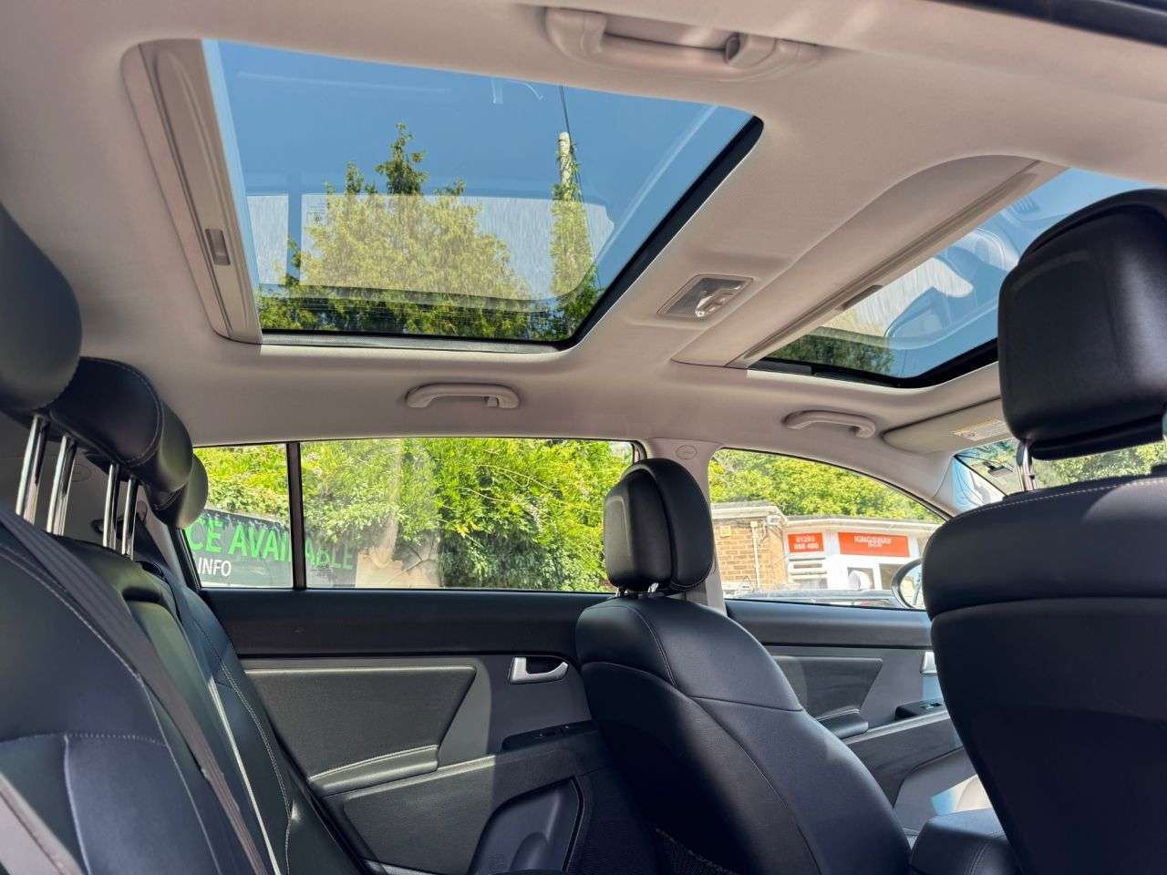 2012 KIA SPORTAGE 2012 KIA SPORTAGE