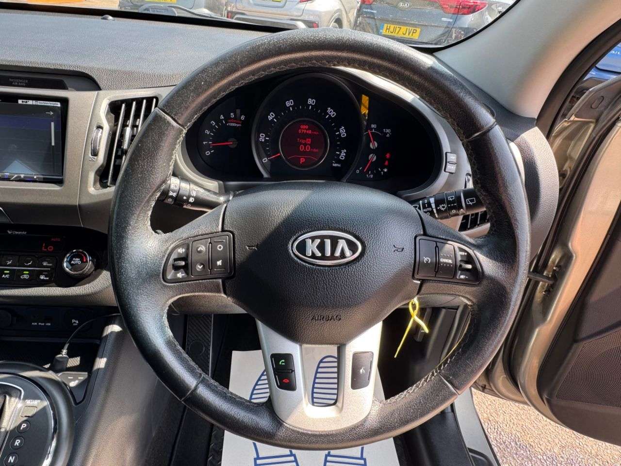 2012 KIA SPORTAGE 2012 KIA SPORTAGE