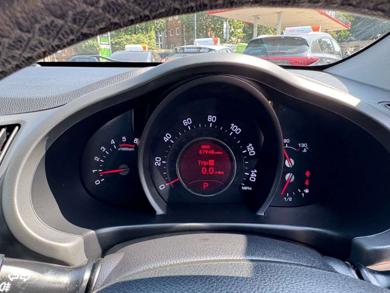 2012 KIA SPORTAGE 2012 KIA SPORTAGE