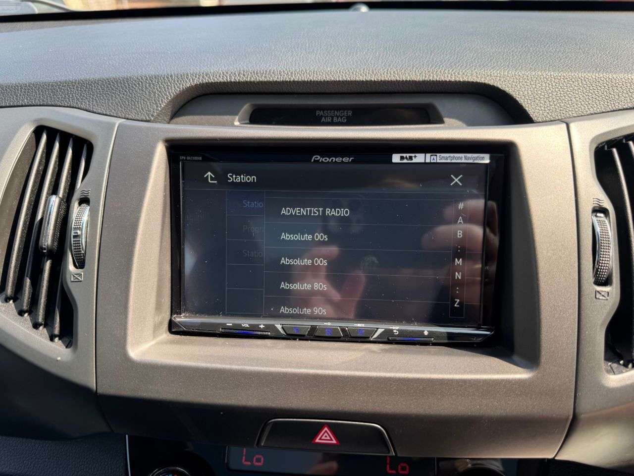 2012 KIA SPORTAGE 2012 KIA SPORTAGE