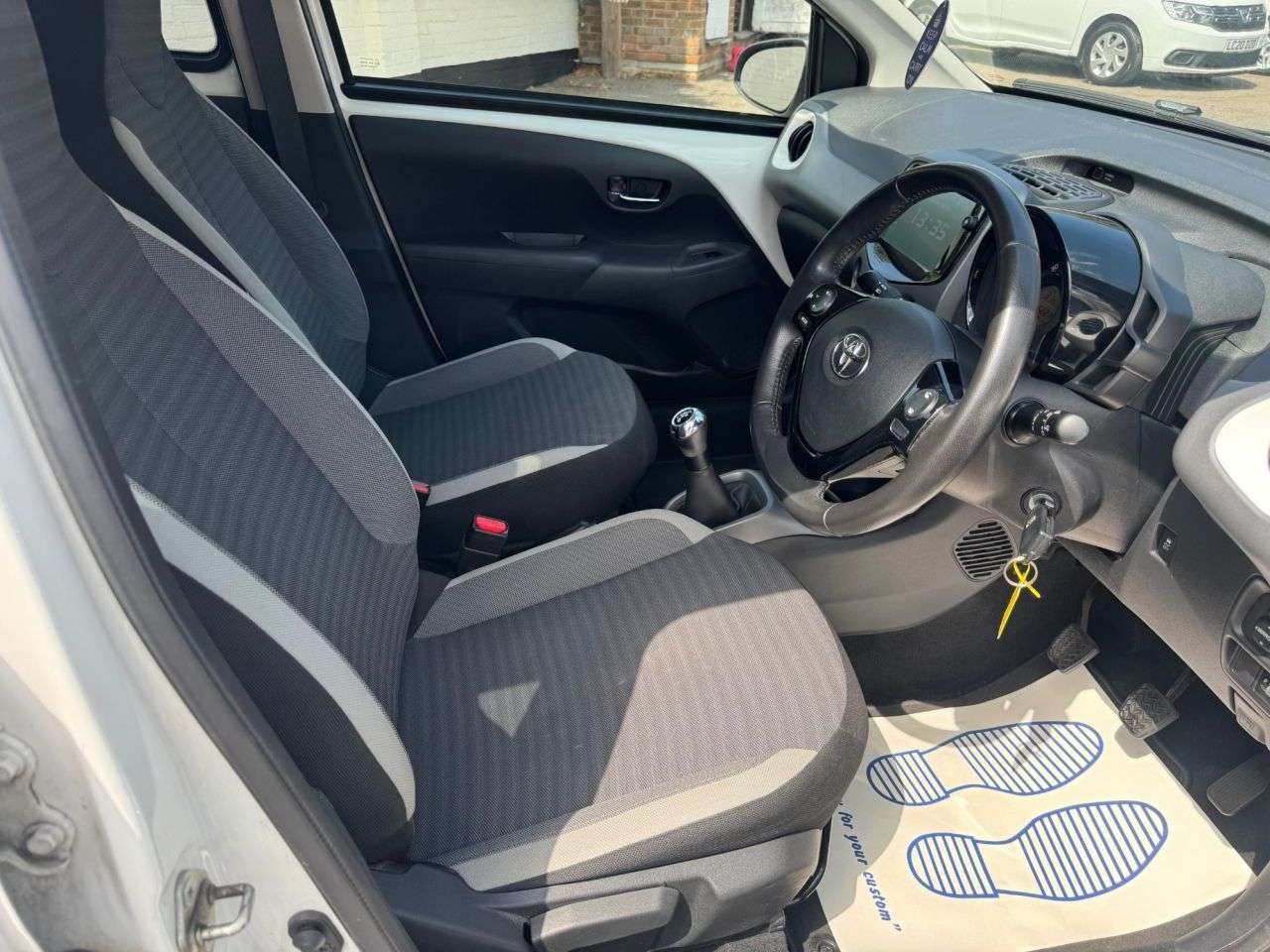 2020 TOYOTA AYGO 2020 TOYOTA AYGO
