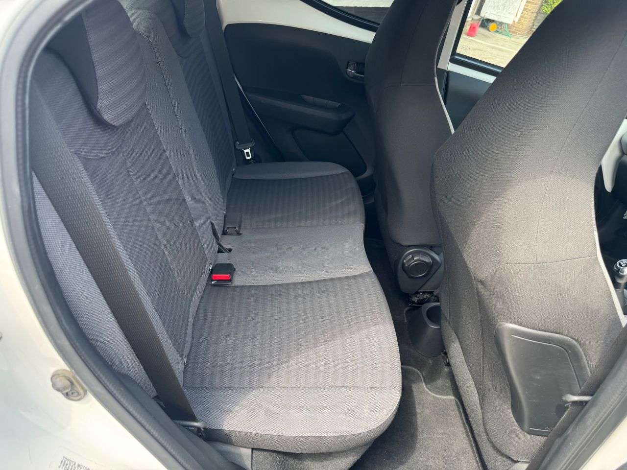 2020 TOYOTA AYGO 2020 TOYOTA AYGO