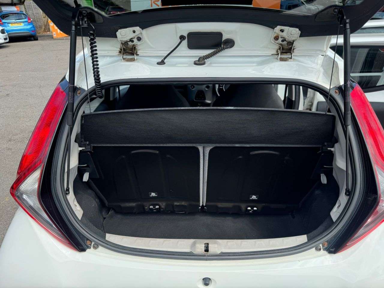 2020 TOYOTA AYGO 2020 TOYOTA AYGO
