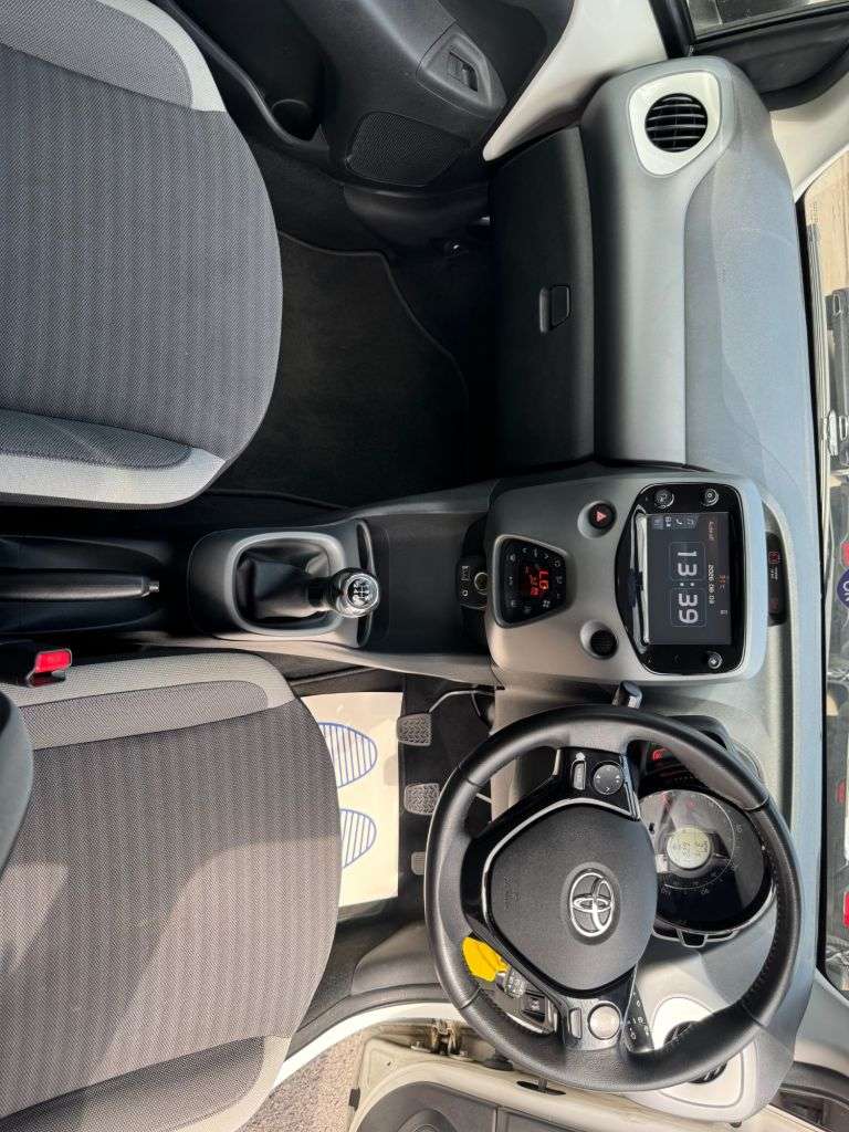 2020 TOYOTA AYGO 2020 TOYOTA AYGO