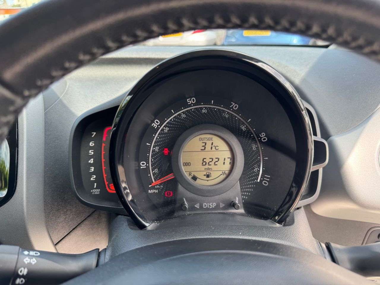 2020 TOYOTA AYGO 2020 TOYOTA AYGO