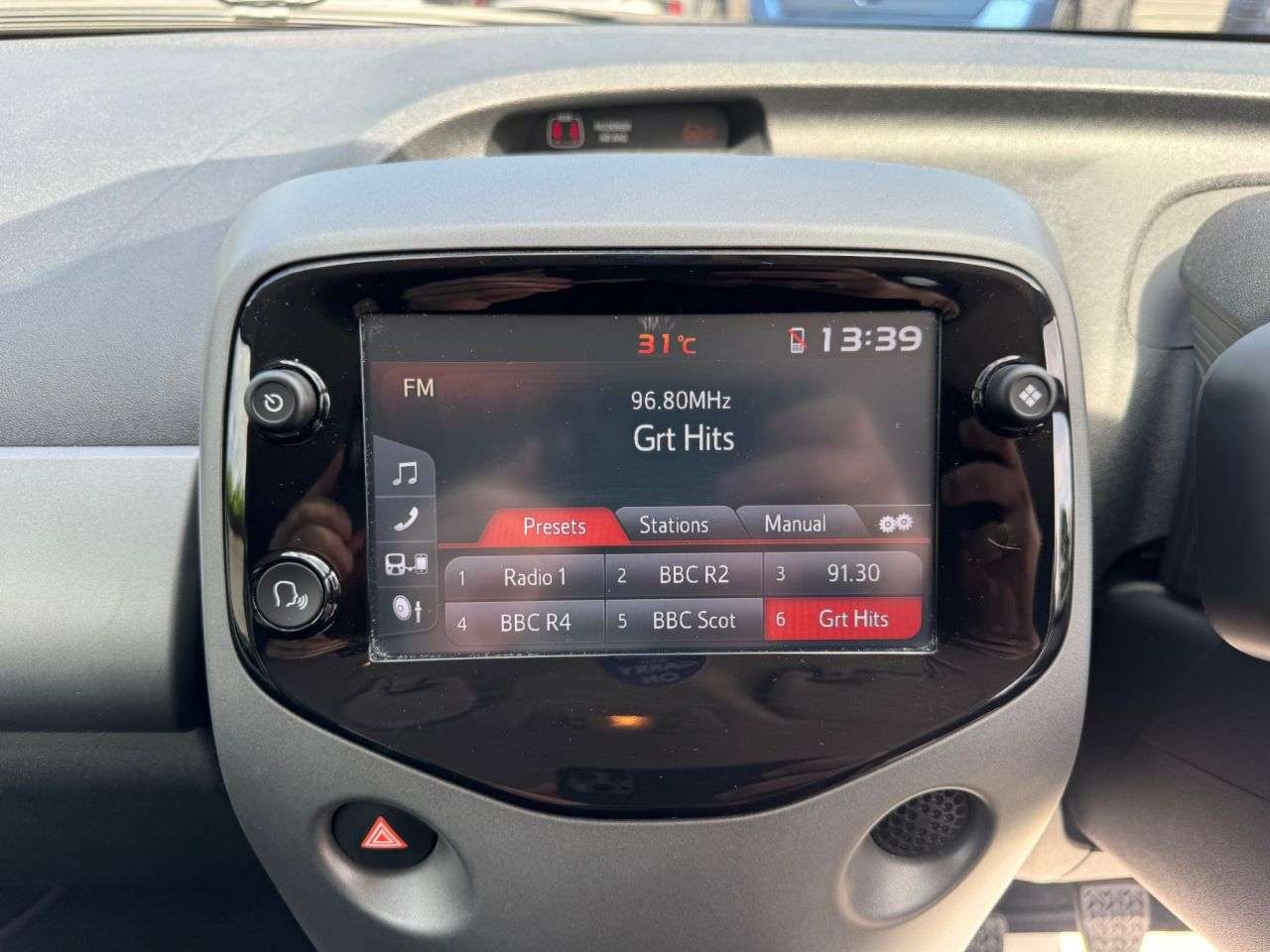 2020 TOYOTA AYGO 2020 TOYOTA AYGO