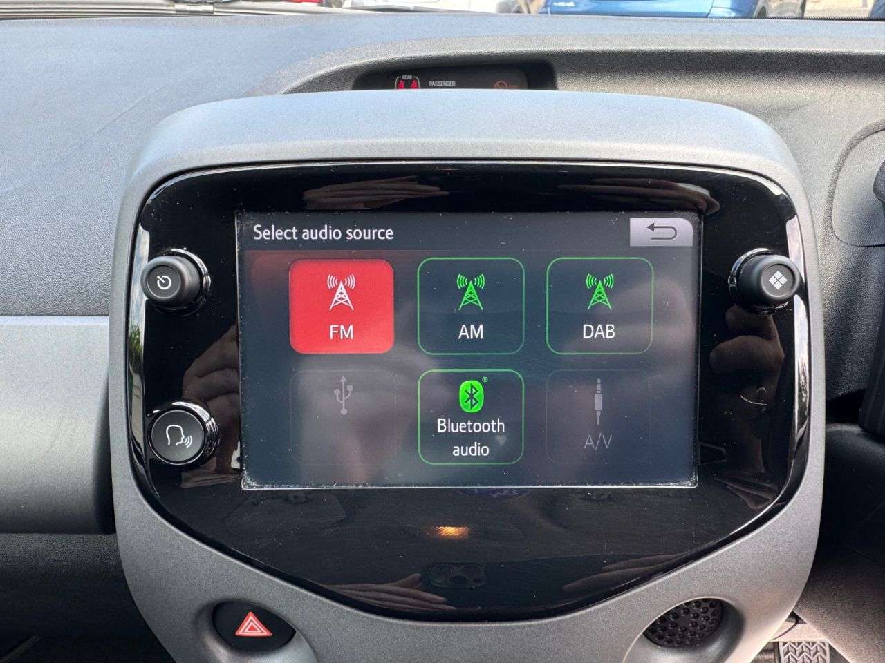 2020 TOYOTA AYGO 2020 TOYOTA AYGO