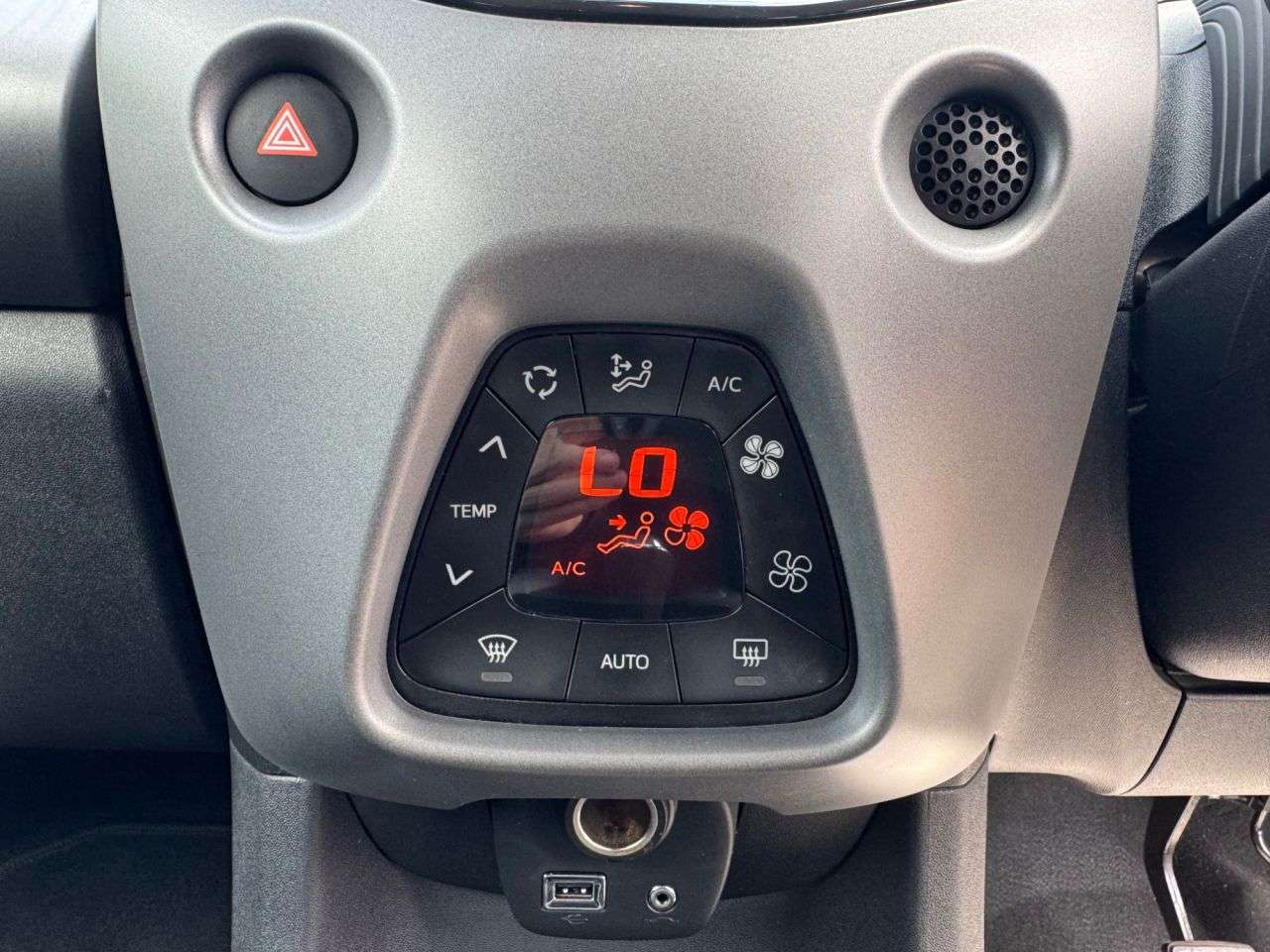 2020 TOYOTA AYGO 2020 TOYOTA AYGO
