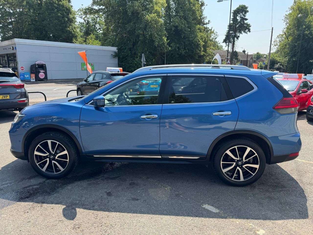 2018 NISSAN X-TRAIL 2018 NISSAN X-TRAIL
