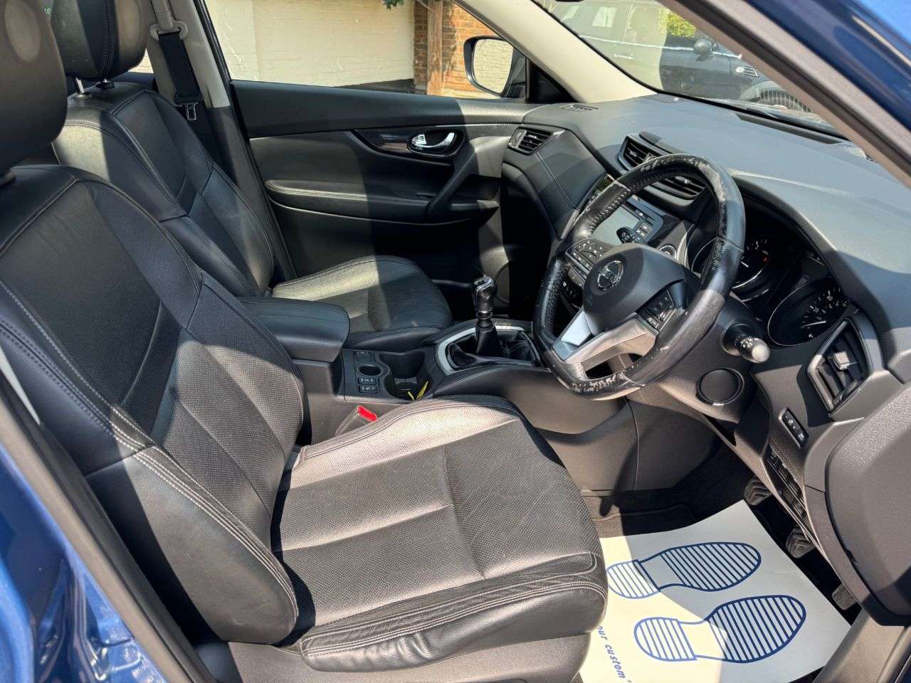 2018 NISSAN X-TRAIL 2018 NISSAN X-TRAIL