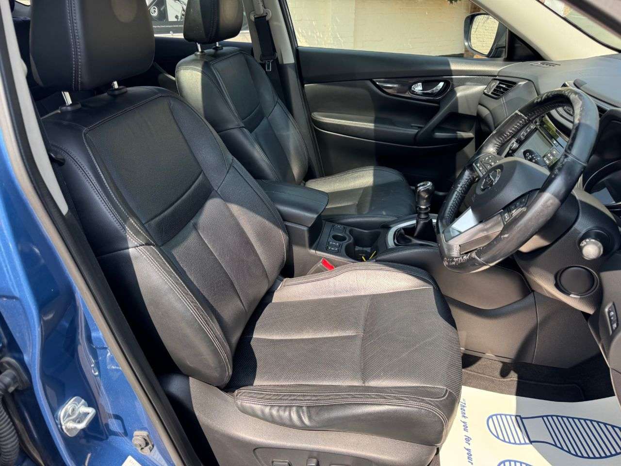 2018 NISSAN X-TRAIL 2018 NISSAN X-TRAIL