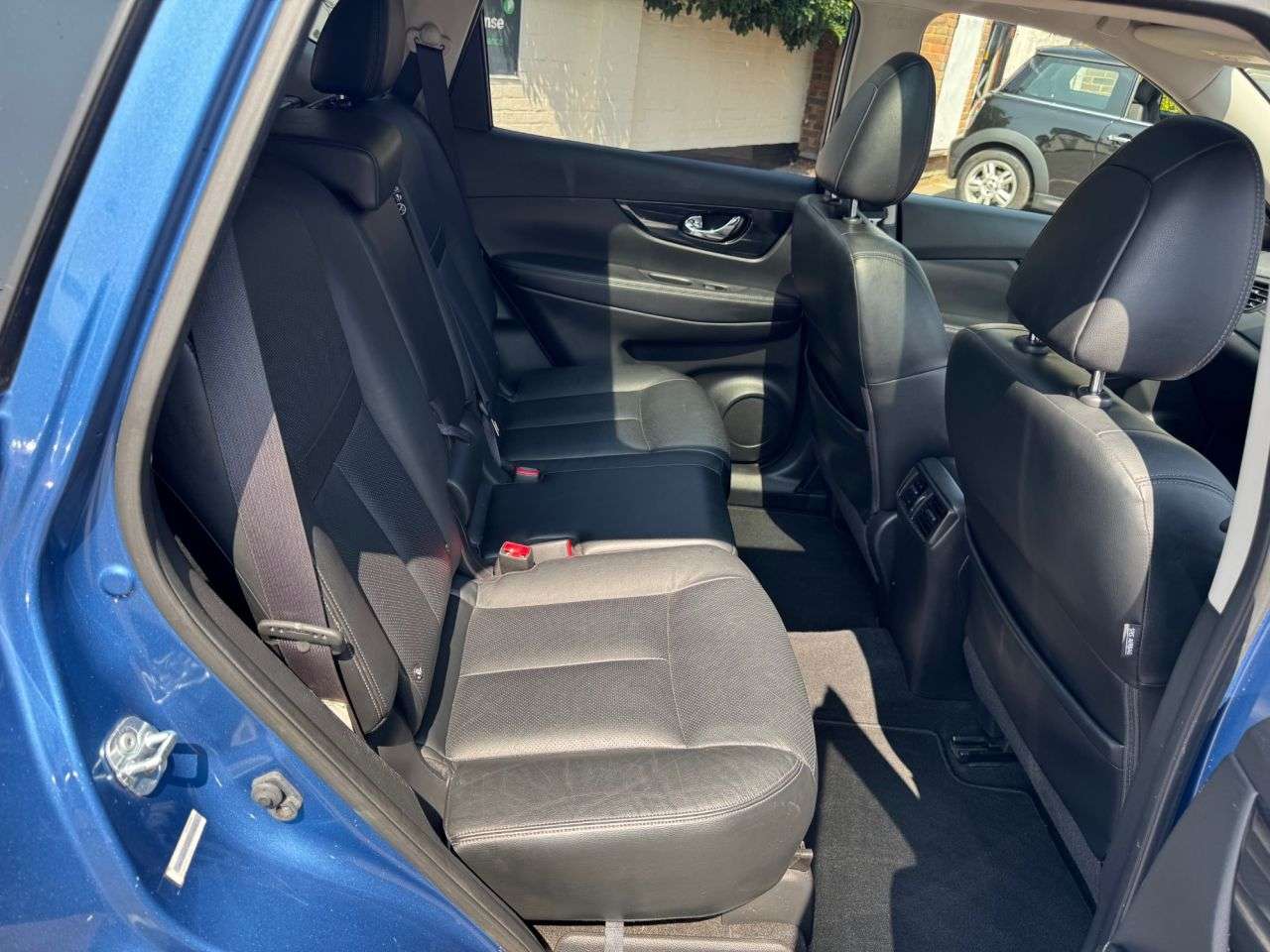 2018 NISSAN X-TRAIL 2018 NISSAN X-TRAIL