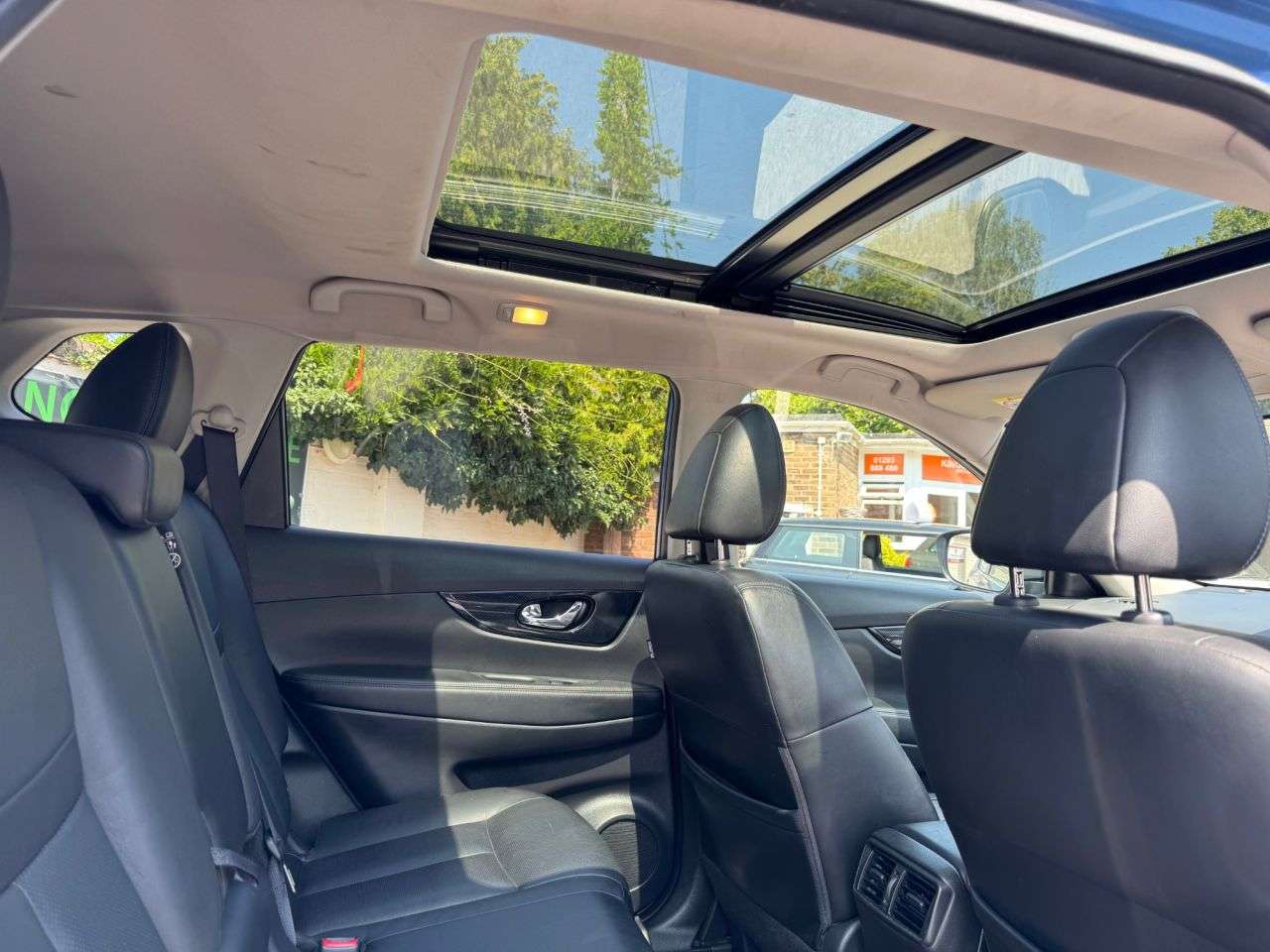 2018 NISSAN X-TRAIL 2018 NISSAN X-TRAIL