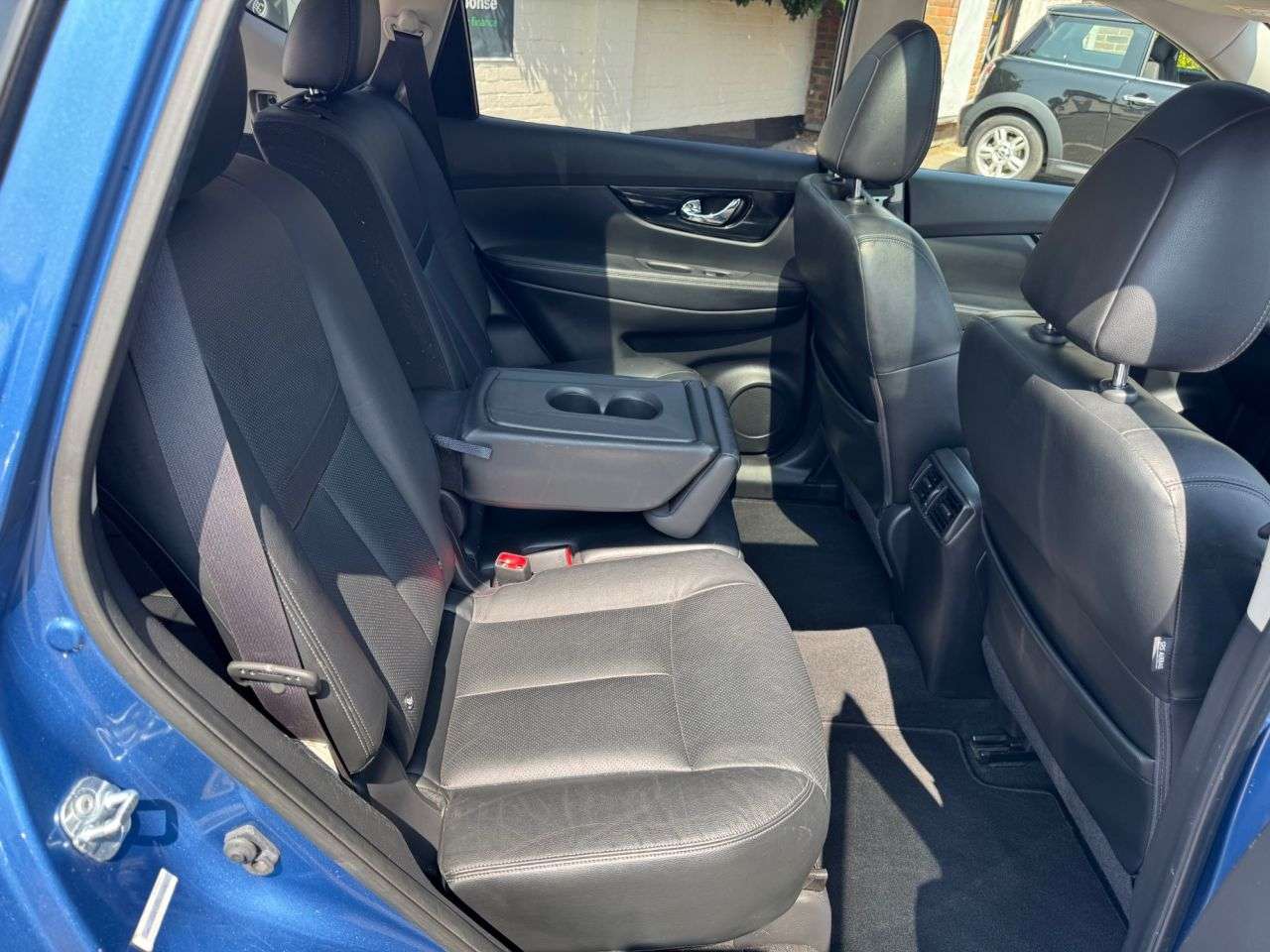 2018 NISSAN X-TRAIL 2018 NISSAN X-TRAIL