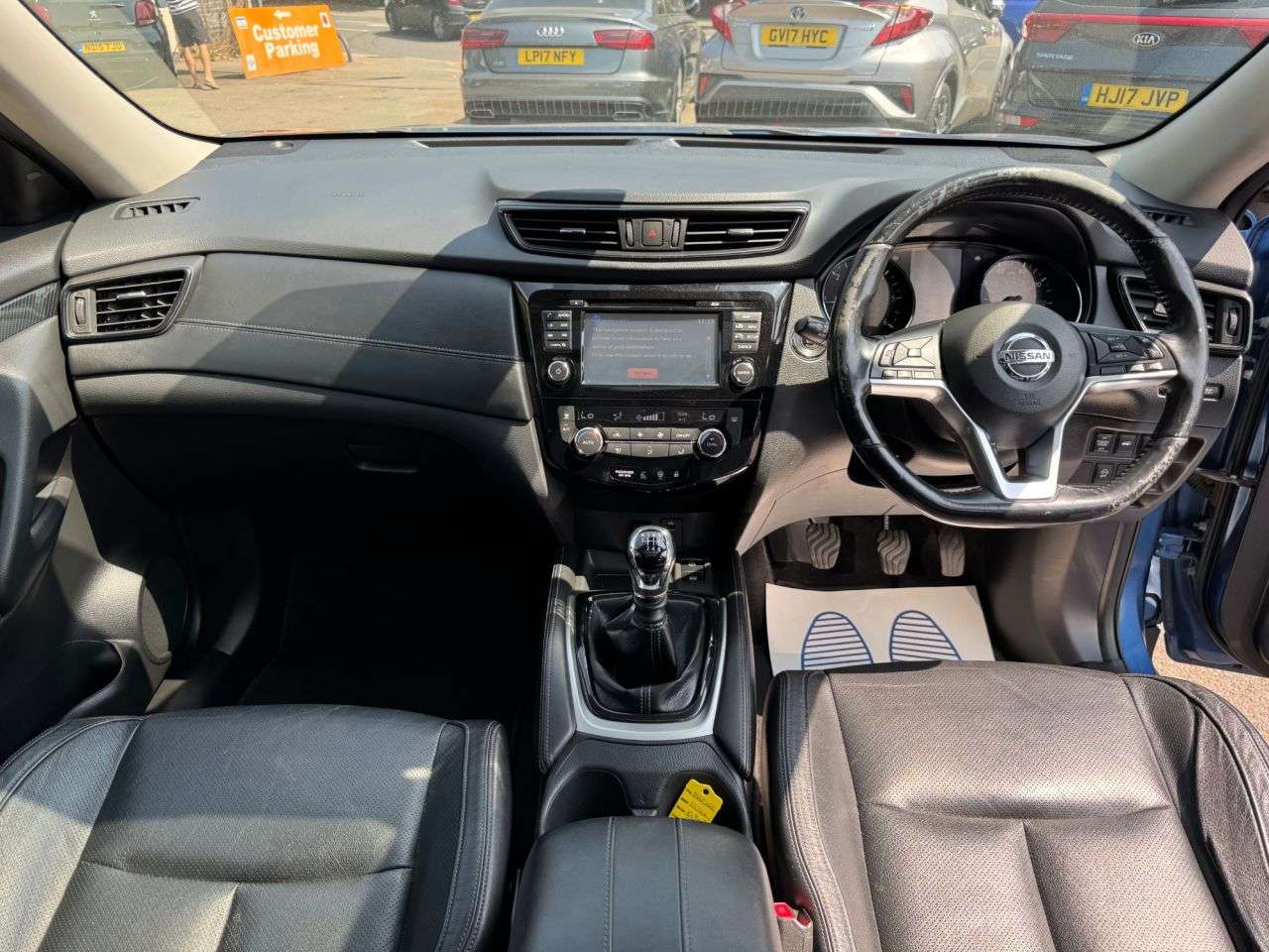 2018 NISSAN X-TRAIL 2018 NISSAN X-TRAIL