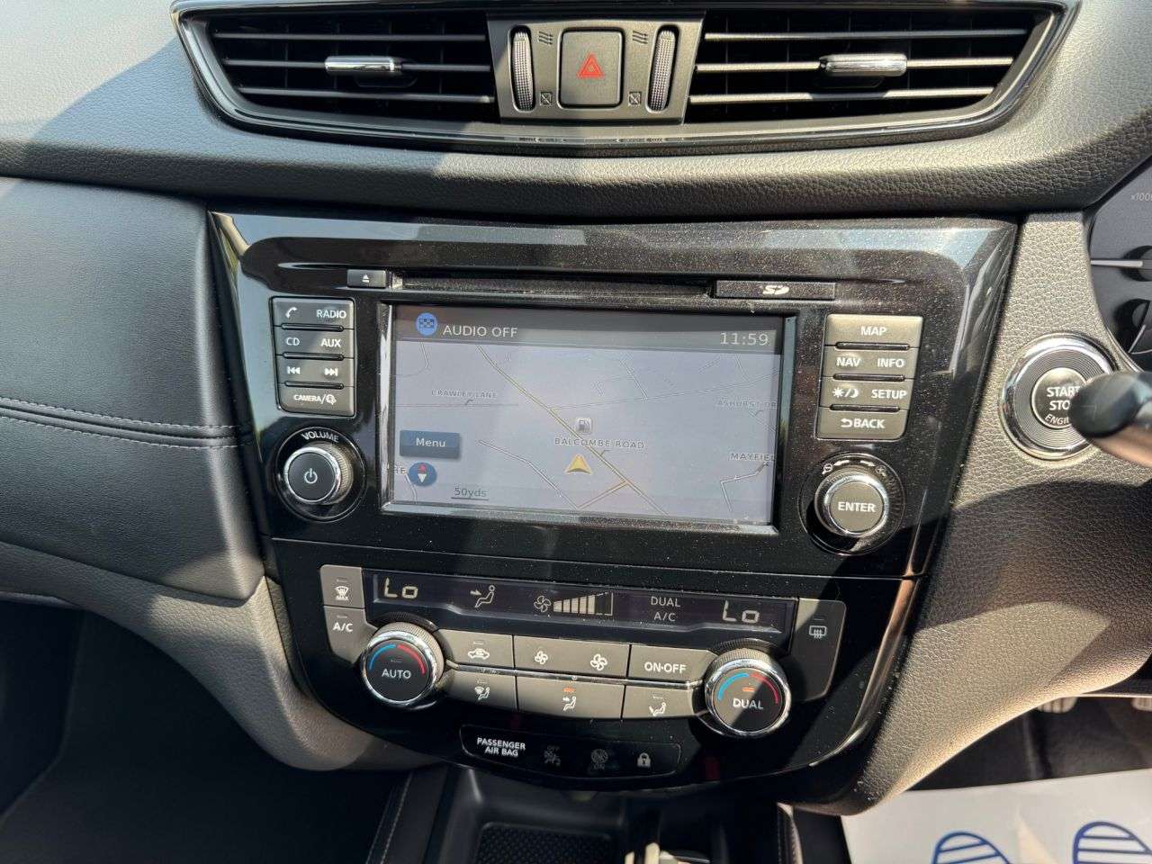 2018 NISSAN X-TRAIL 2018 NISSAN X-TRAIL